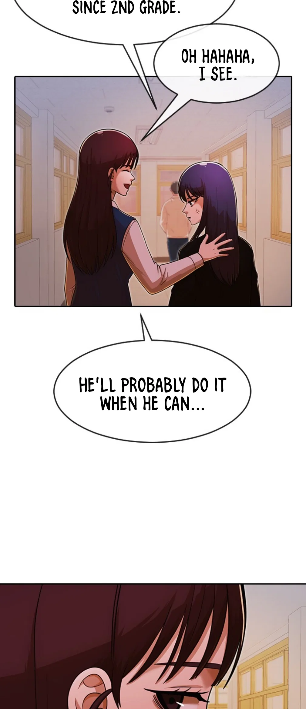 The Girl from Random Chatting Chapter 170 – Page 28