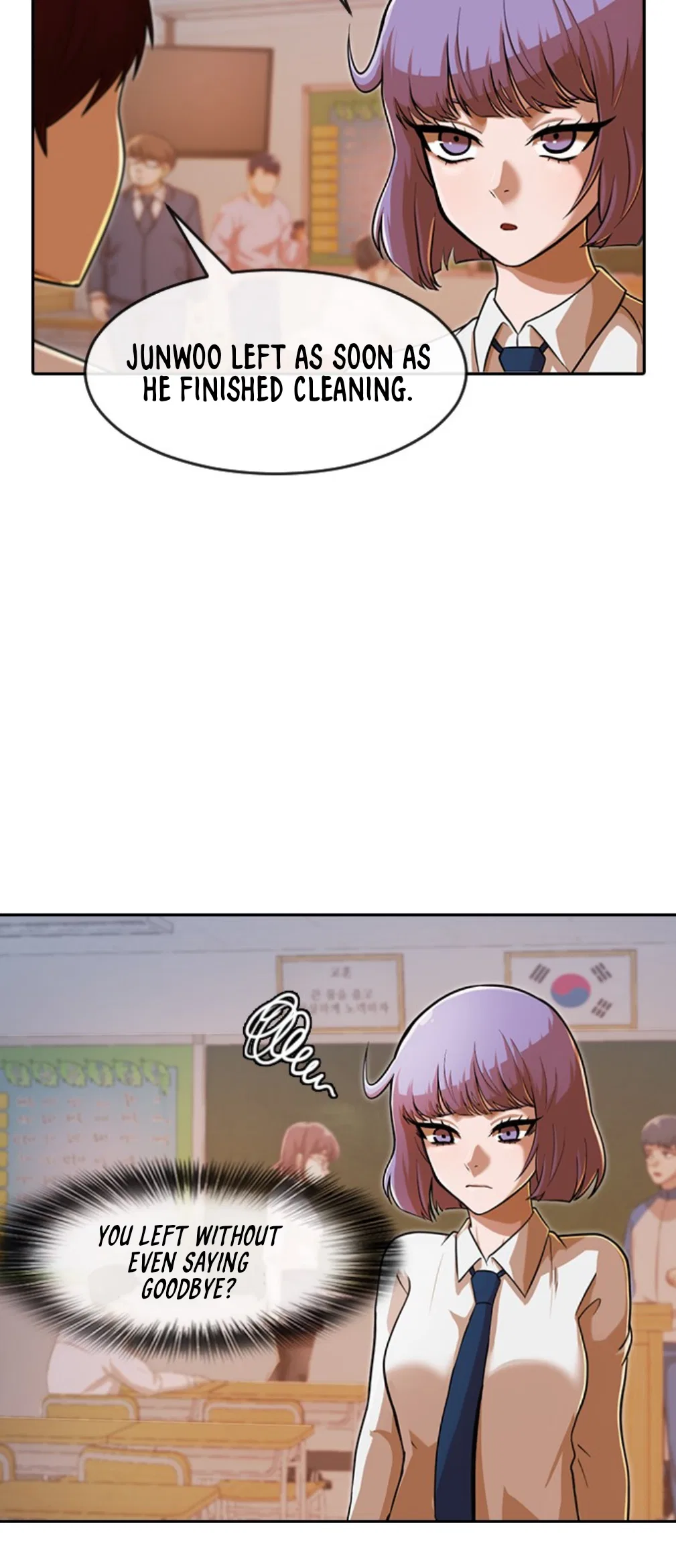 The Girl from Random Chatting Chapter 170 – Page 30