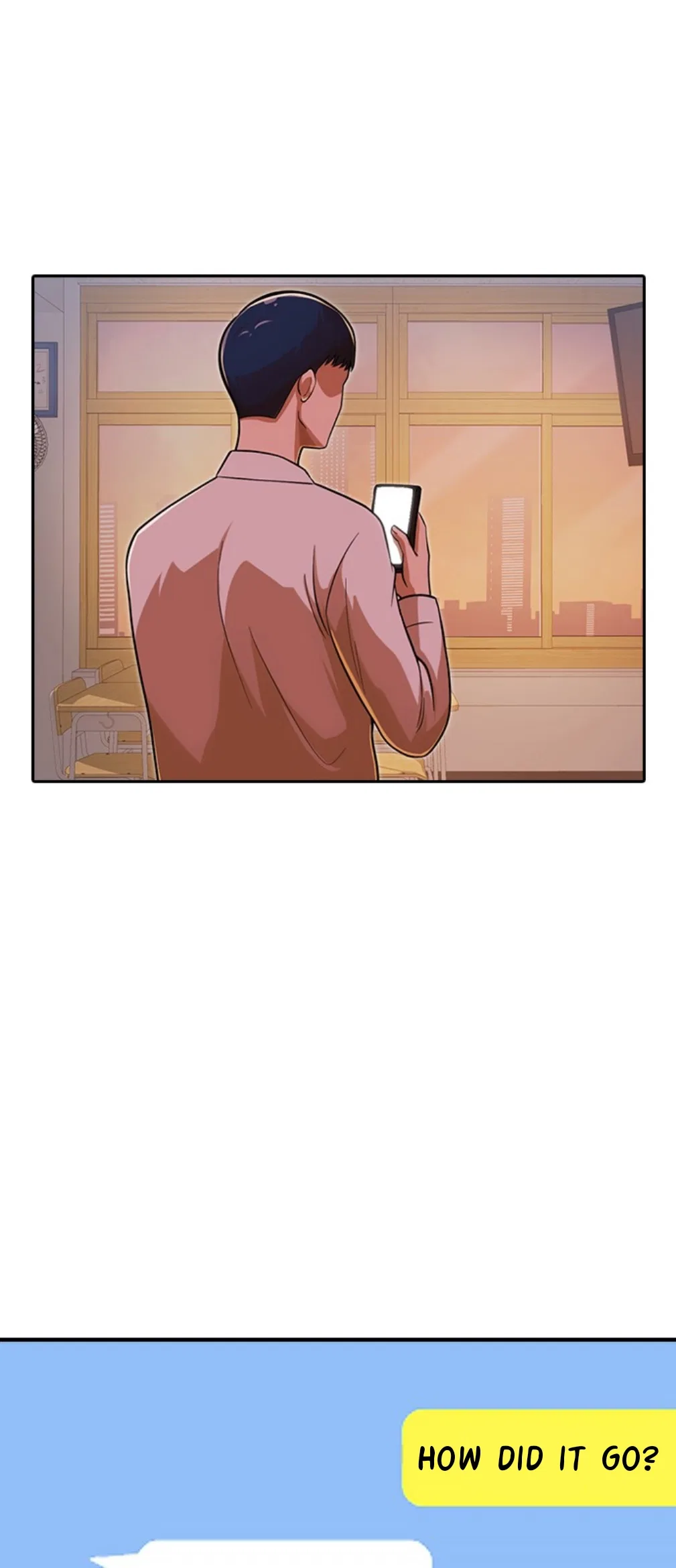 The Girl from Random Chatting Chapter 170 – Page 35