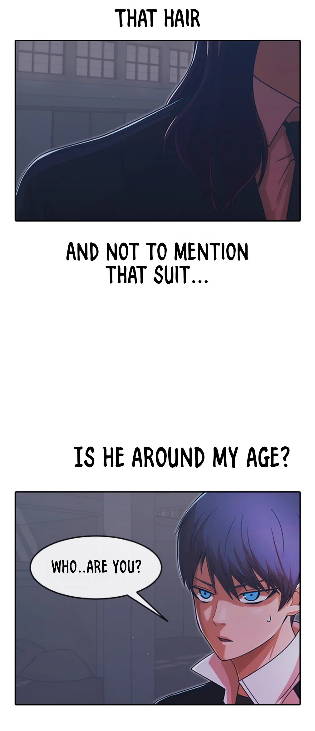 The Girl from Random Chatting Chapter 170 – Page 50