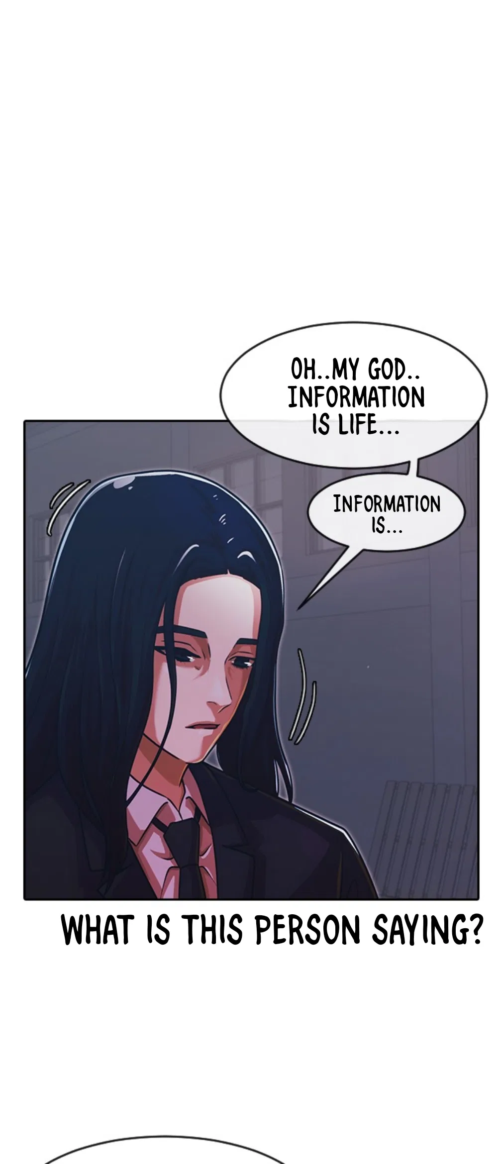 The Girl from Random Chatting Chapter 170 – Page 51