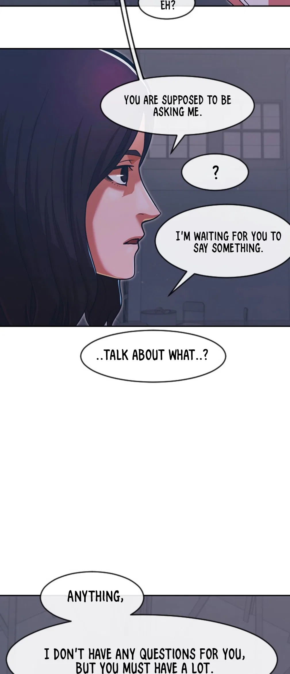 The Girl from Random Chatting Chapter 170 – Page 58