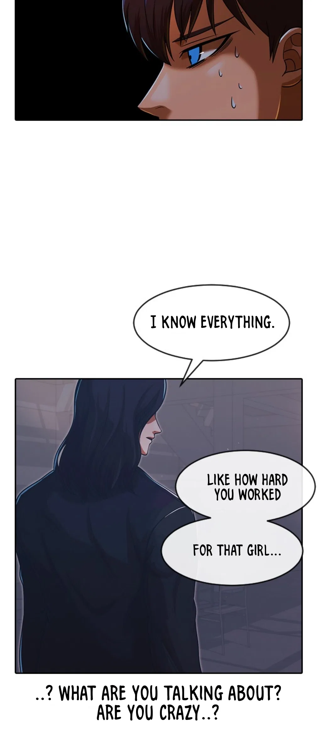 The Girl from Random Chatting Chapter 170 – Page 60