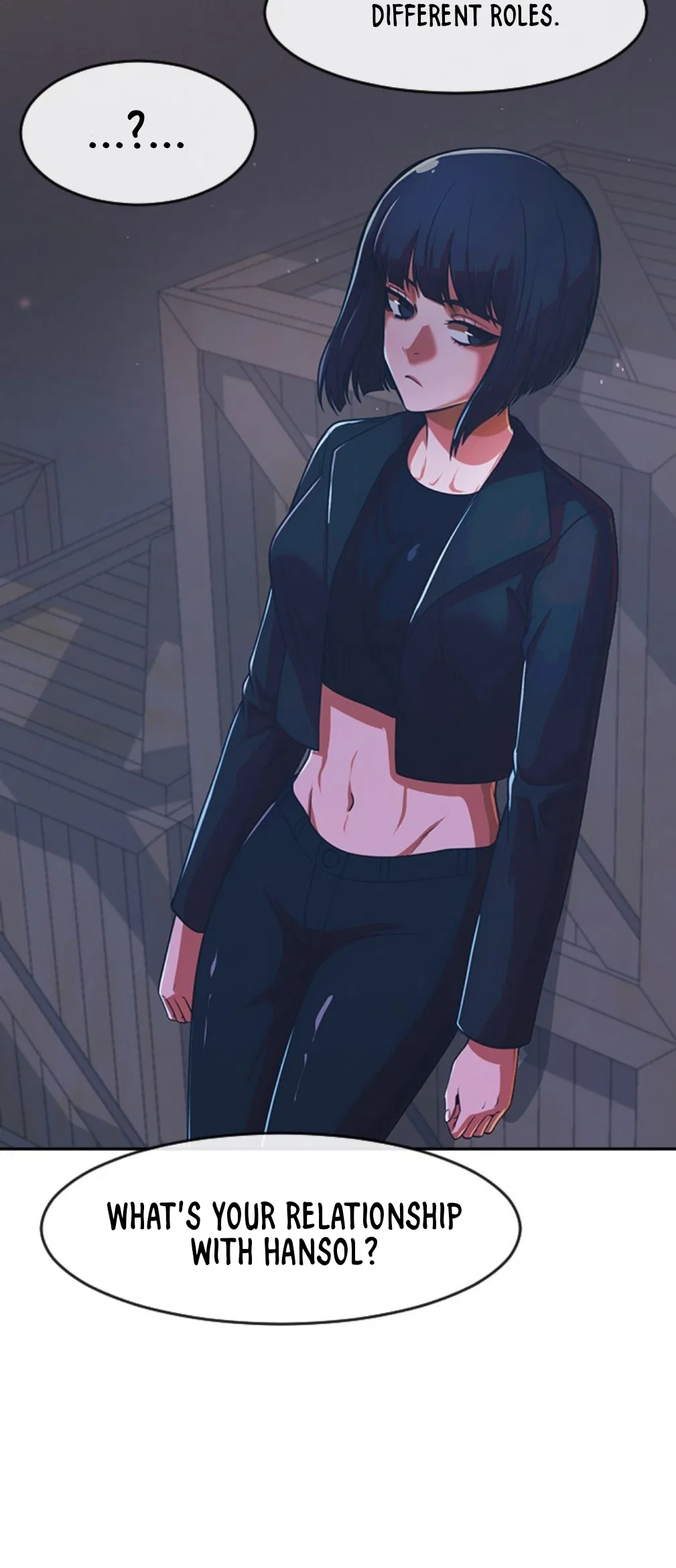 The Girl from Random Chatting Chapter 170 – Page 63