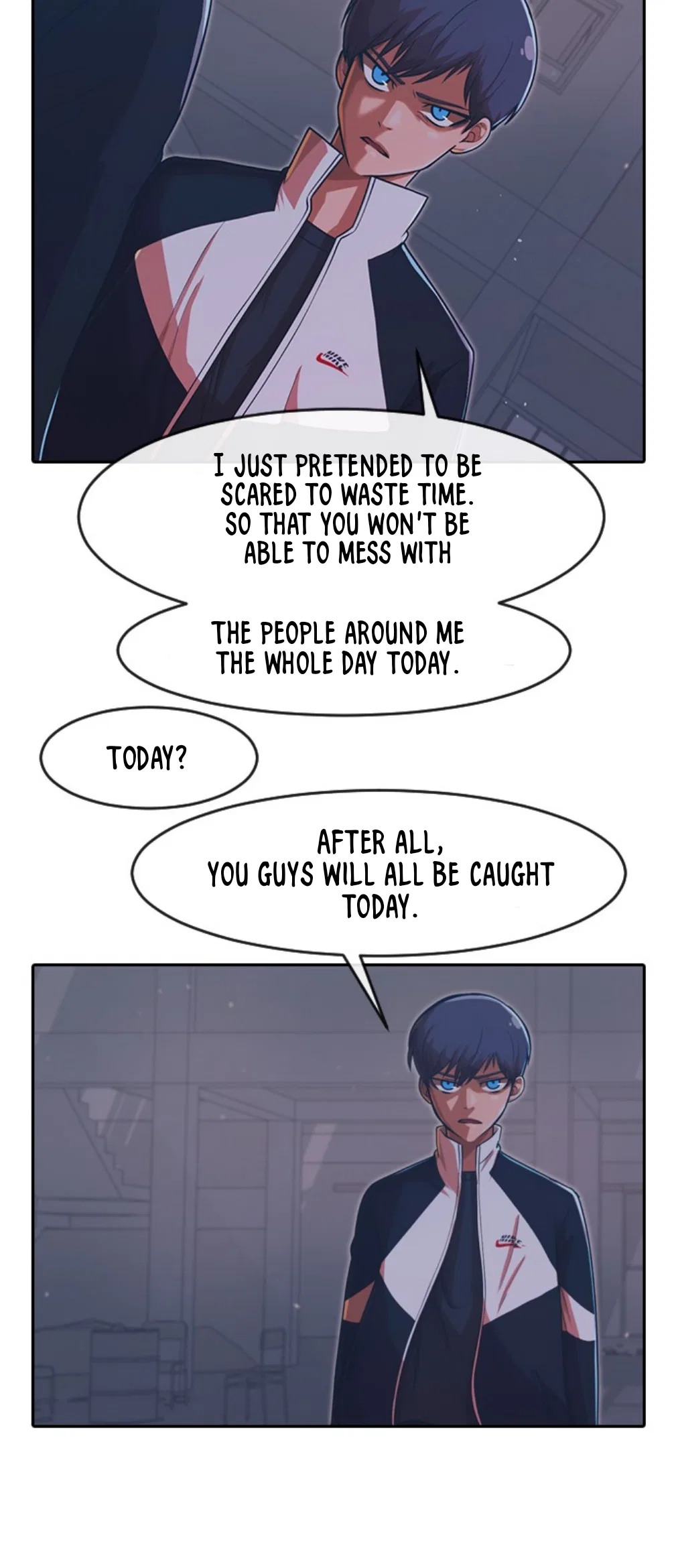 The Girl from Random Chatting Chapter 170 – Page 70