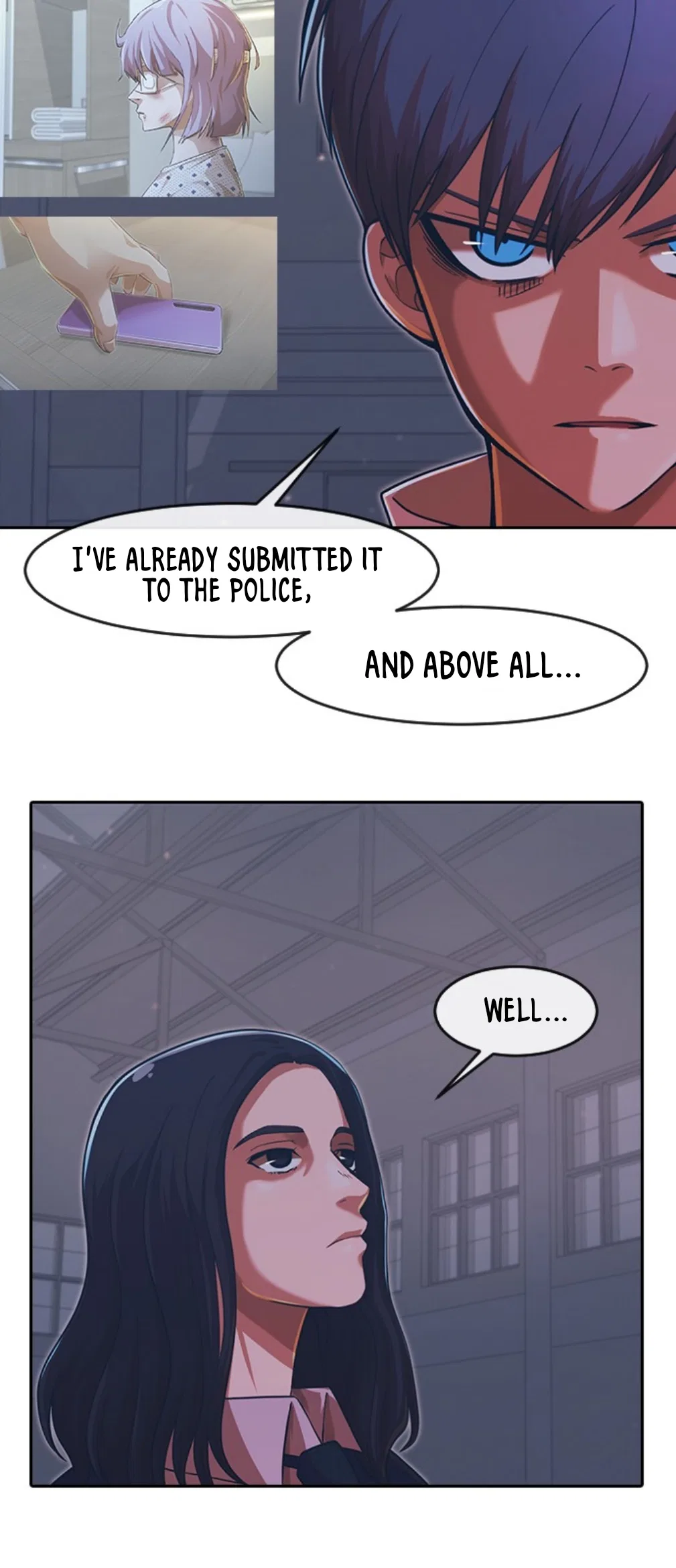 The Girl from Random Chatting Chapter 170 – Page 72