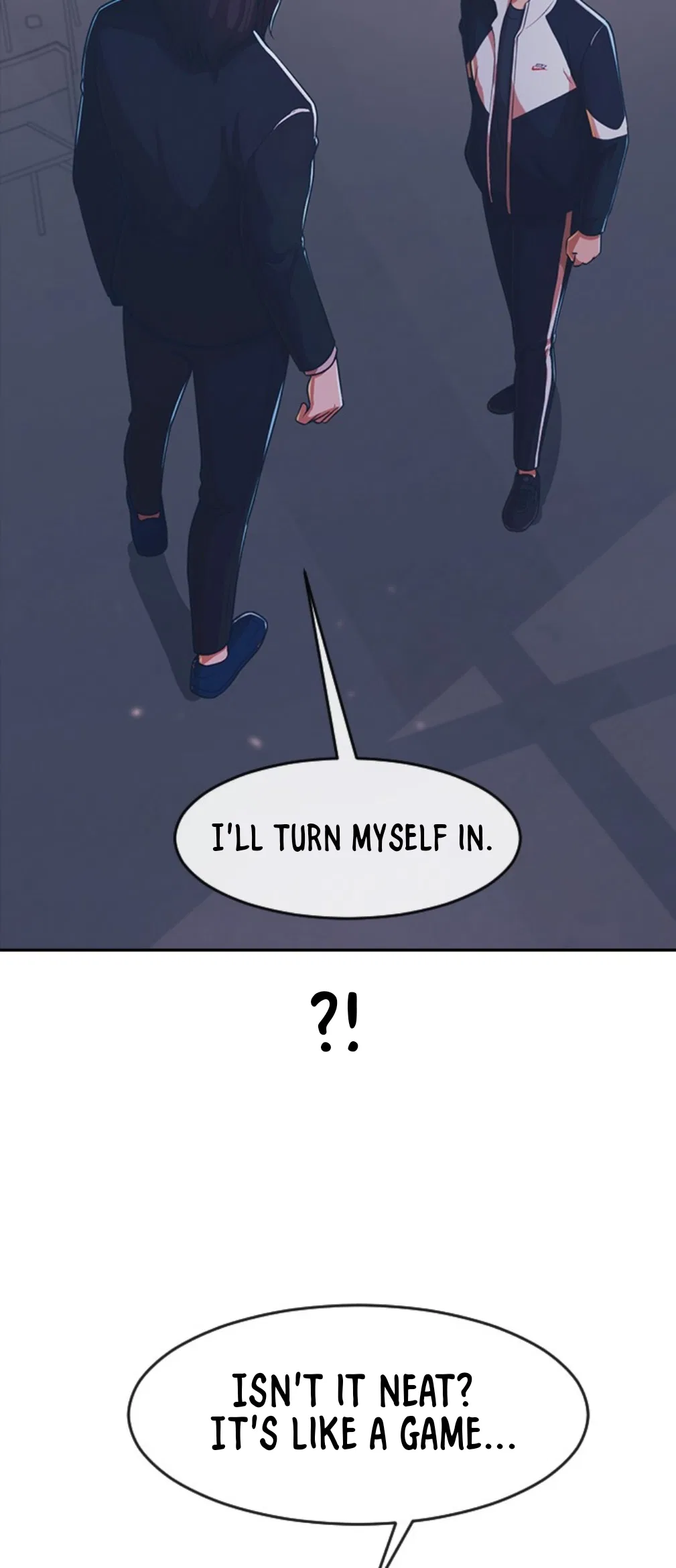 The Girl from Random Chatting Chapter 170 – Page 76
