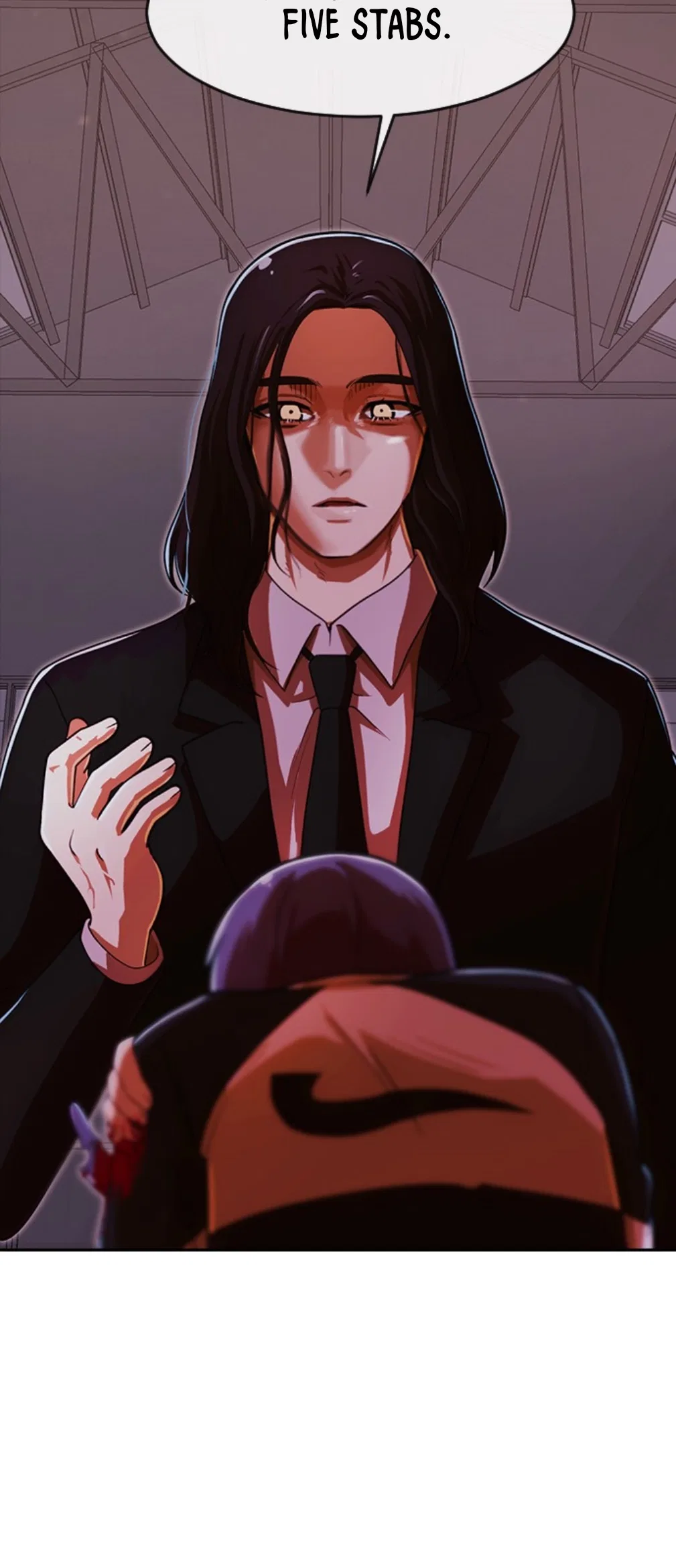 The Girl from Random Chatting Chapter 170 – Page 88