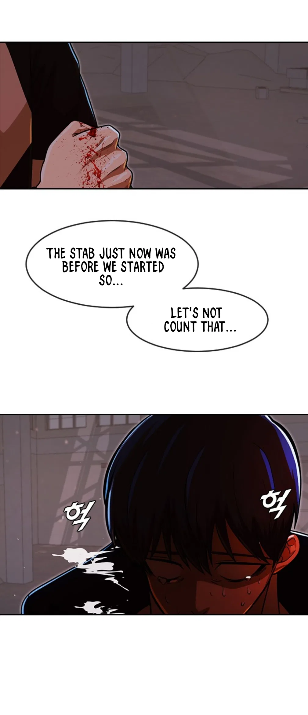 The Girl from Random Chatting Chapter 170 – Page 89