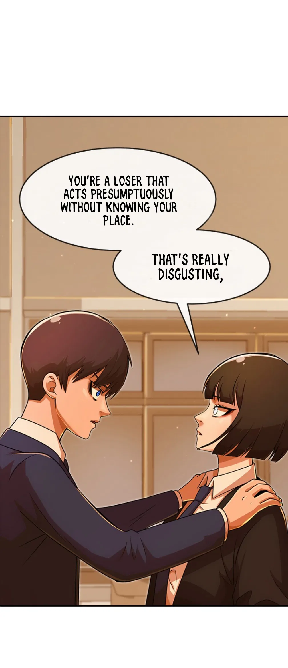 The Girl from Random Chatting Chapter 169 – Page 18