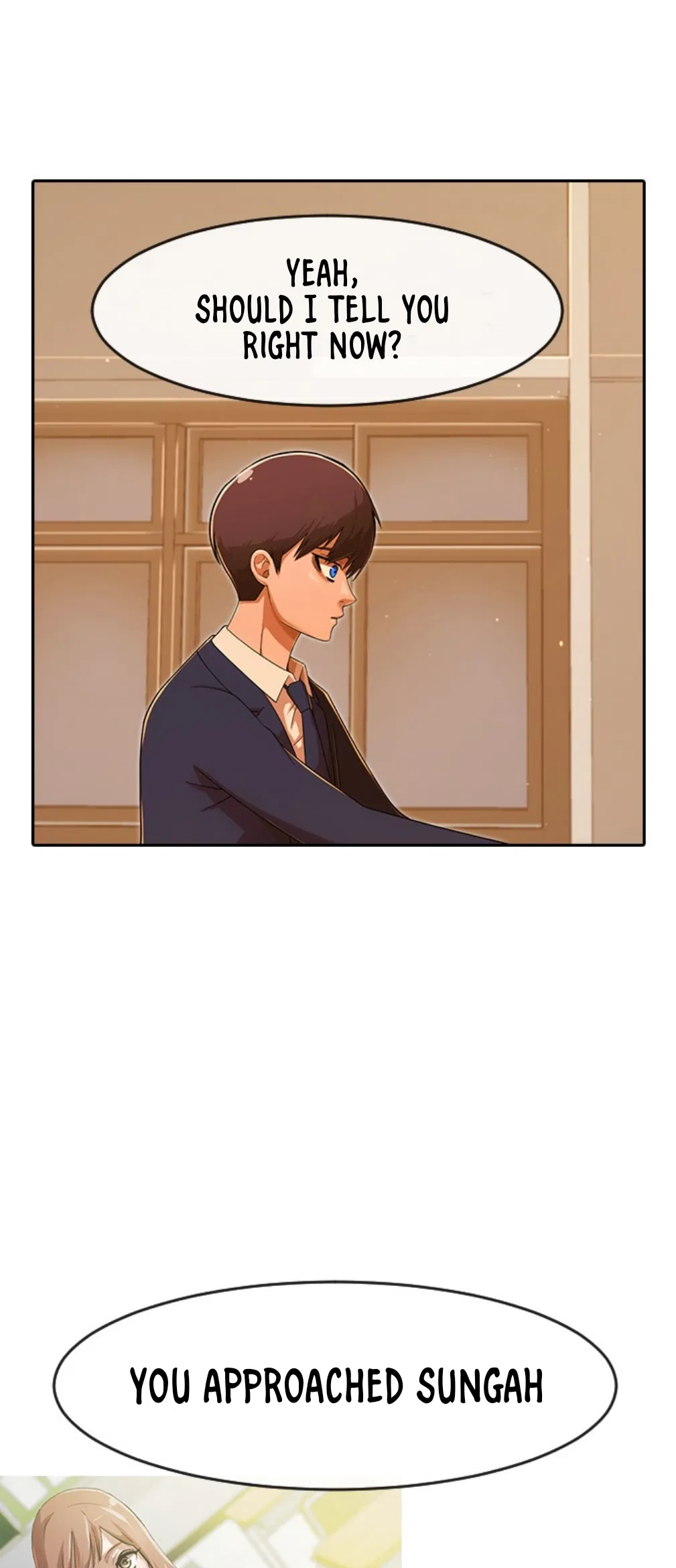 The Girl from Random Chatting Chapter 169 – Page 22