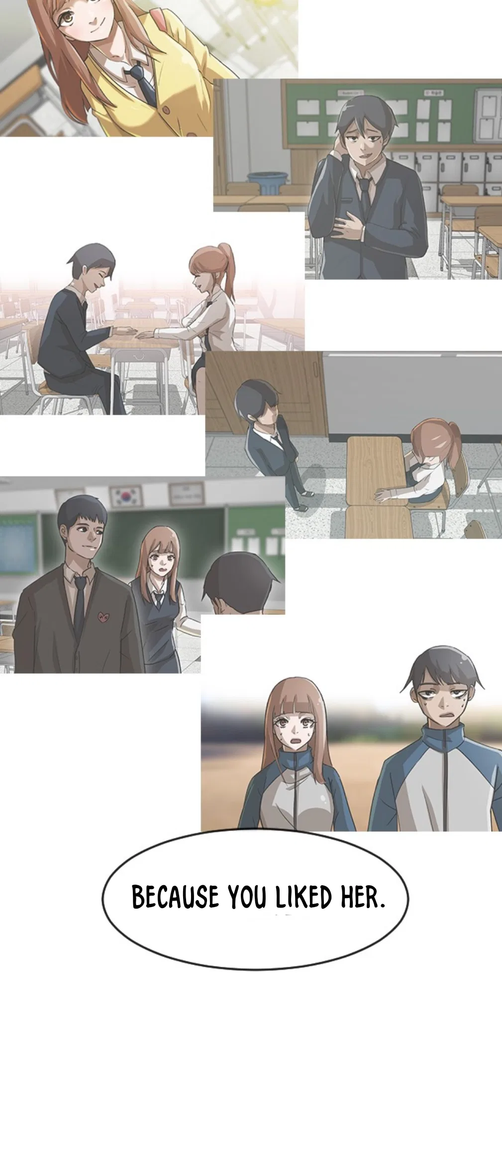The Girl from Random Chatting Chapter 169 – Page 23