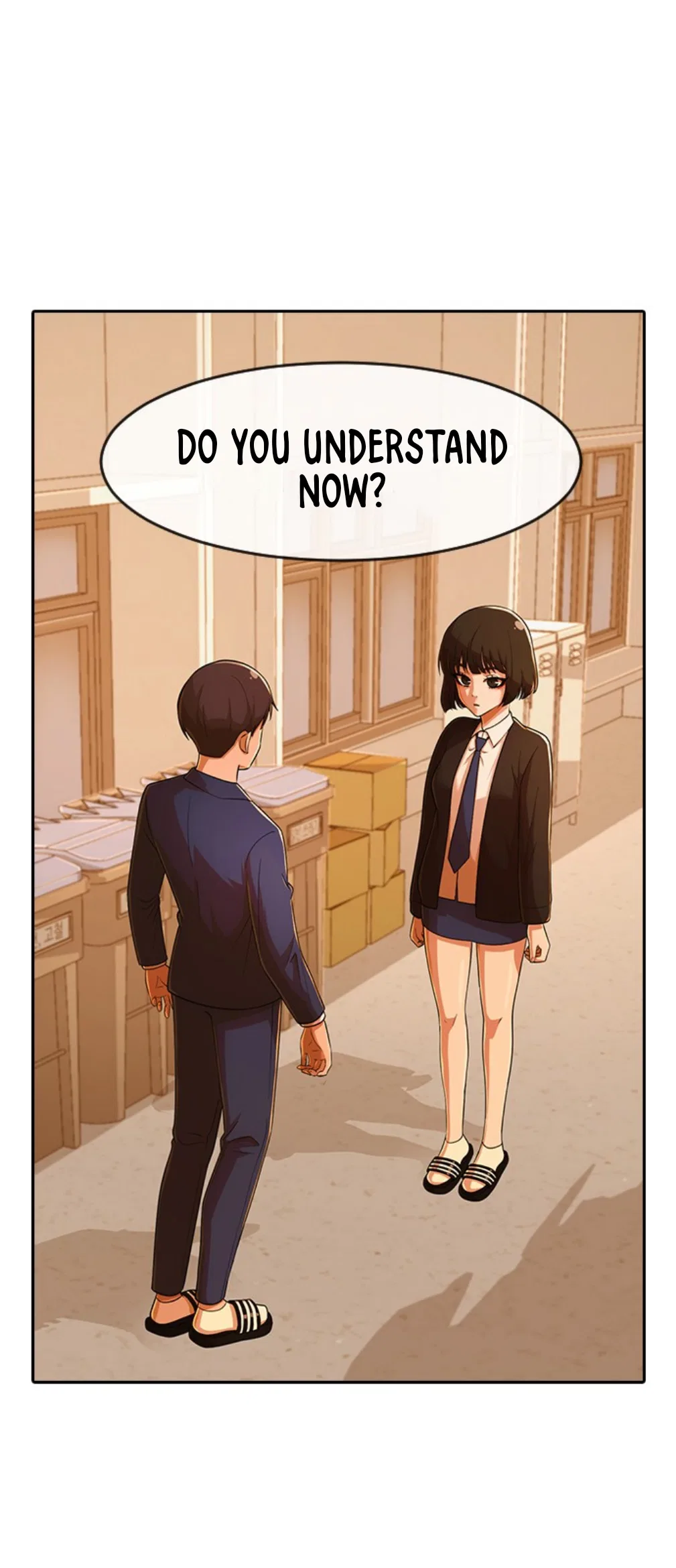 The Girl from Random Chatting Chapter 169 – Page 28