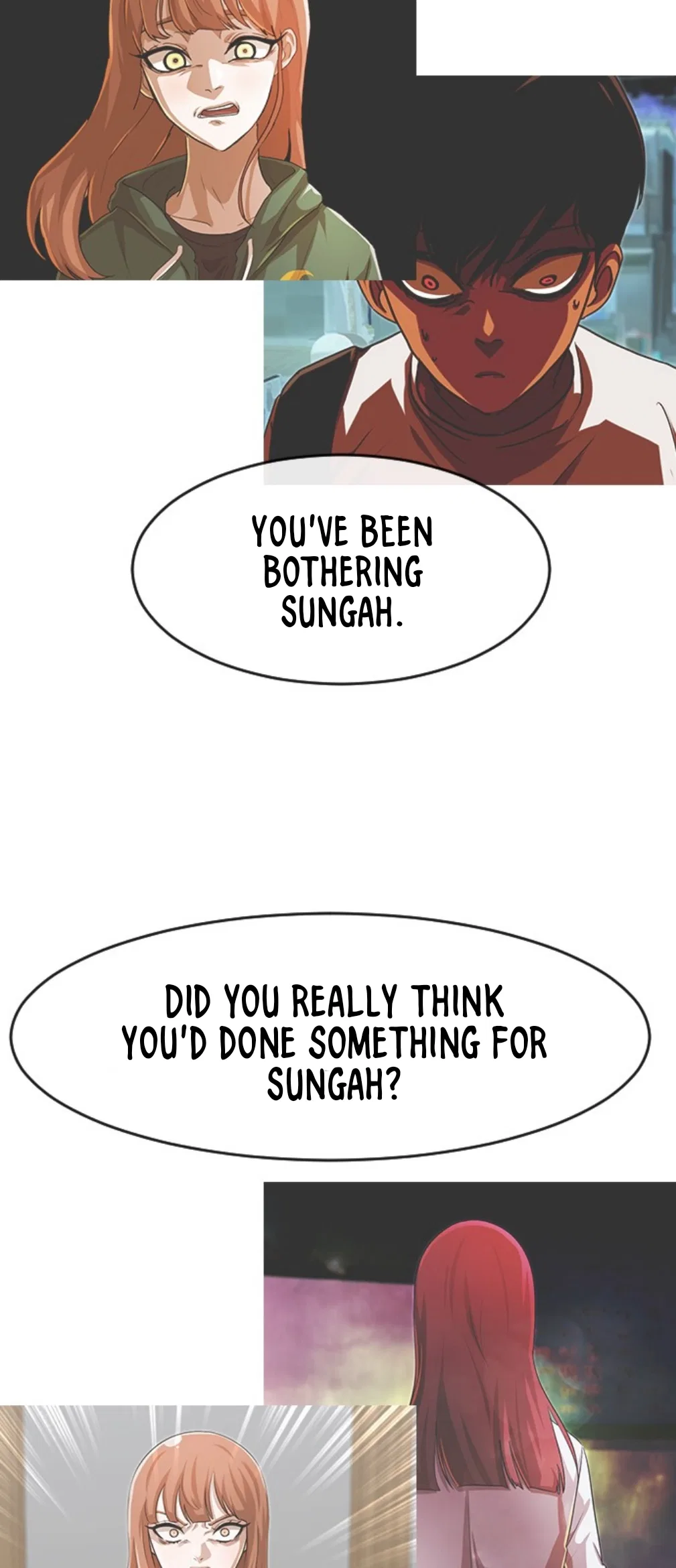 The Girl from Random Chatting Chapter 169 – Page 33