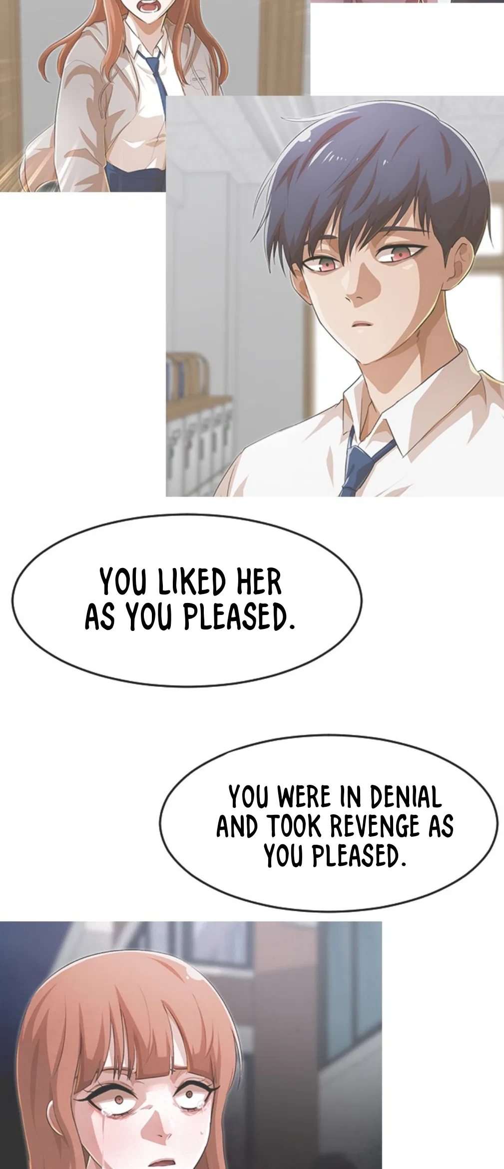 The Girl from Random Chatting Chapter 169 – Page 34