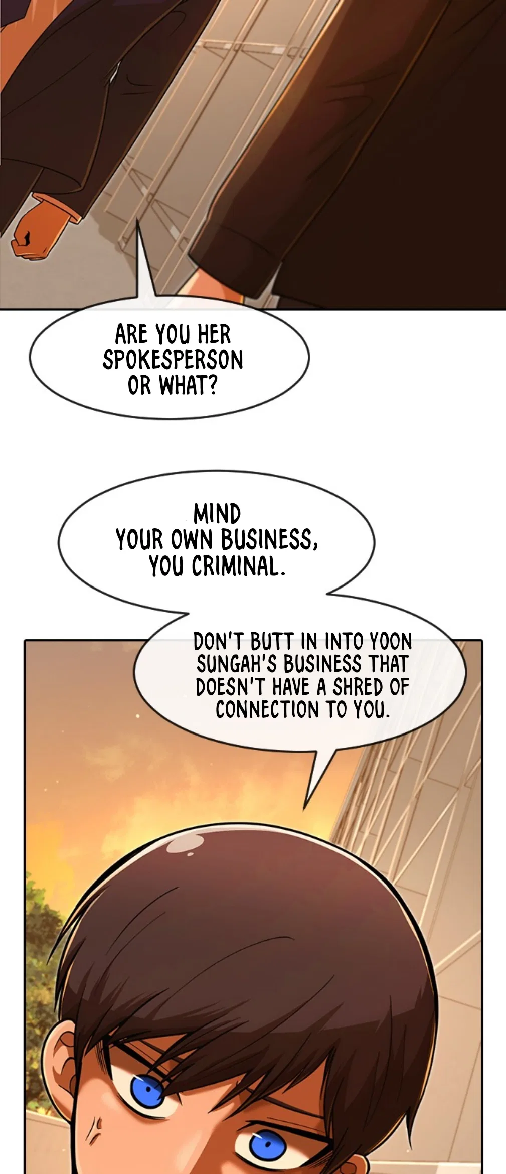 The Girl from Random Chatting Chapter 169 – Page 67