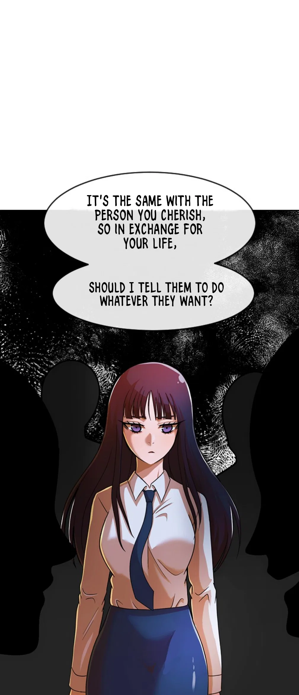 The Girl from Random Chatting Chapter 169 – Page 90