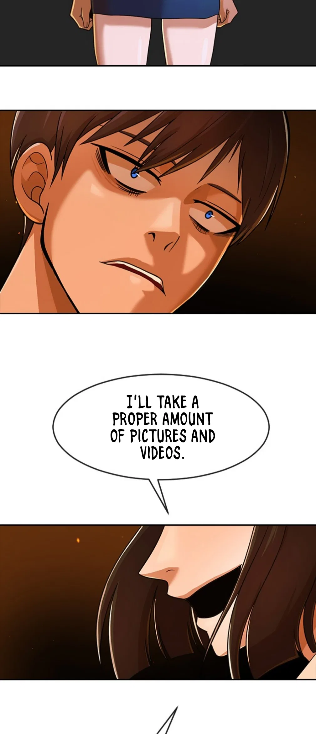 The Girl from Random Chatting Chapter 169 – Page 91