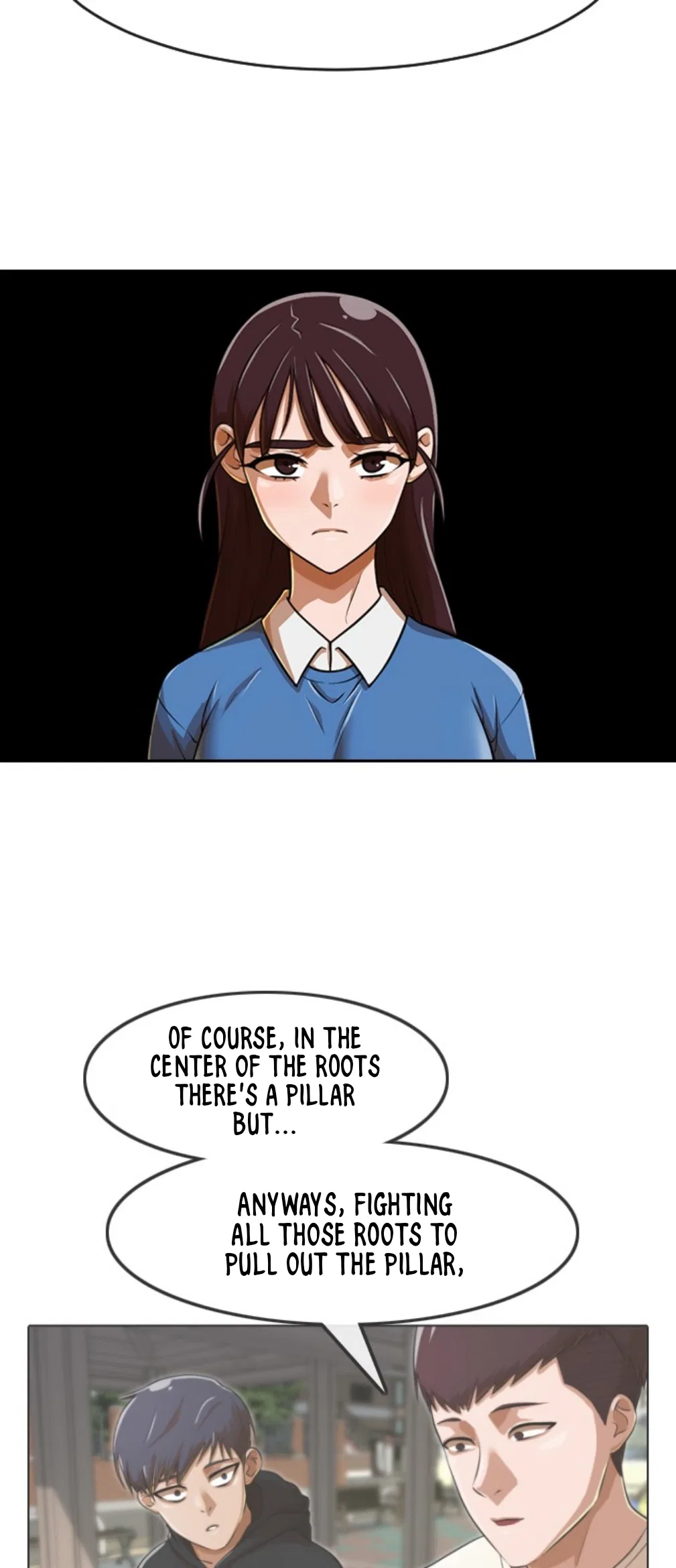 The Girl from Random Chatting Chapter 169 – Page 93