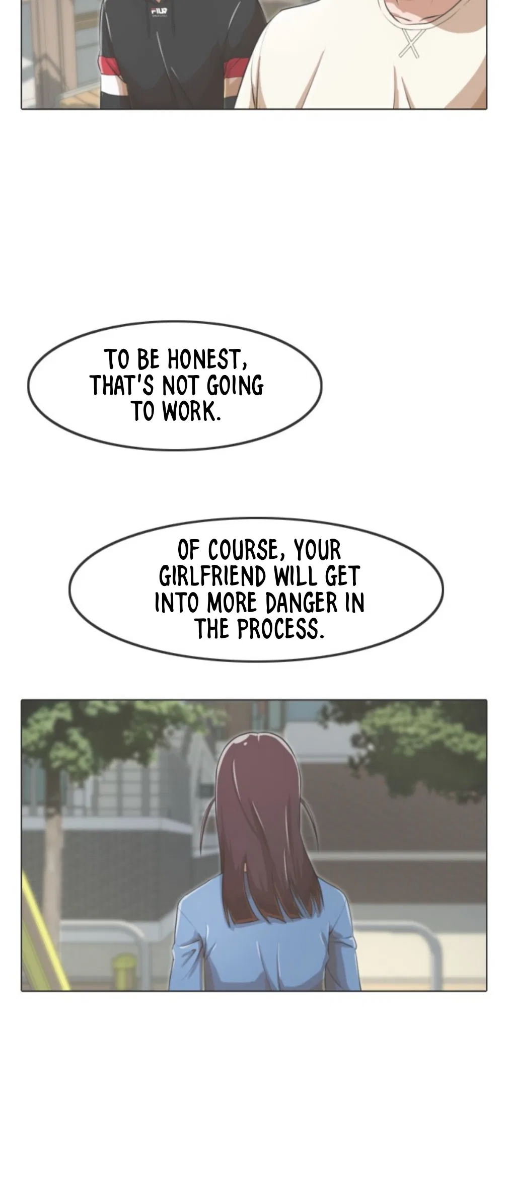 The Girl from Random Chatting Chapter 169 – Page 94