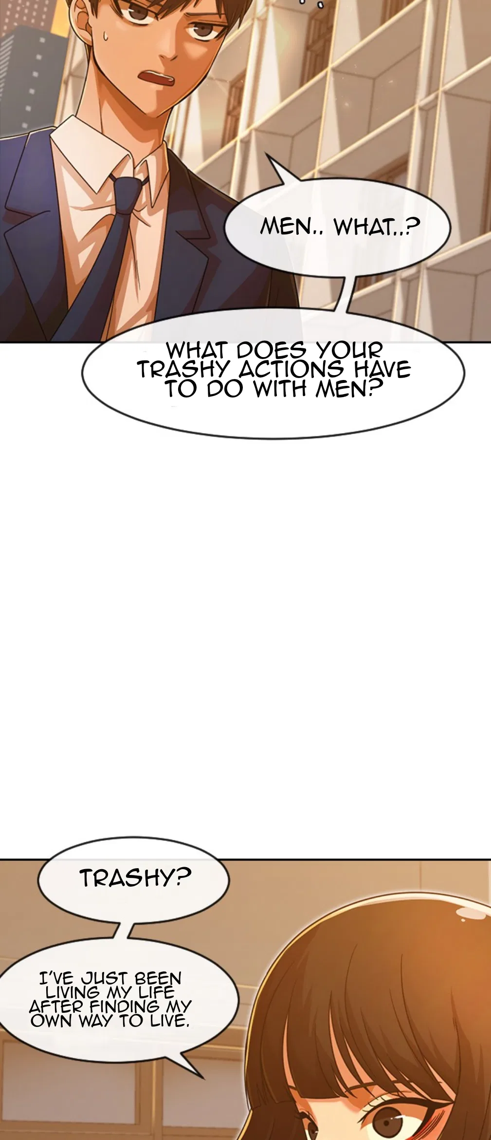 The Girl from Random Chatting Chapter 168 – Page 12
