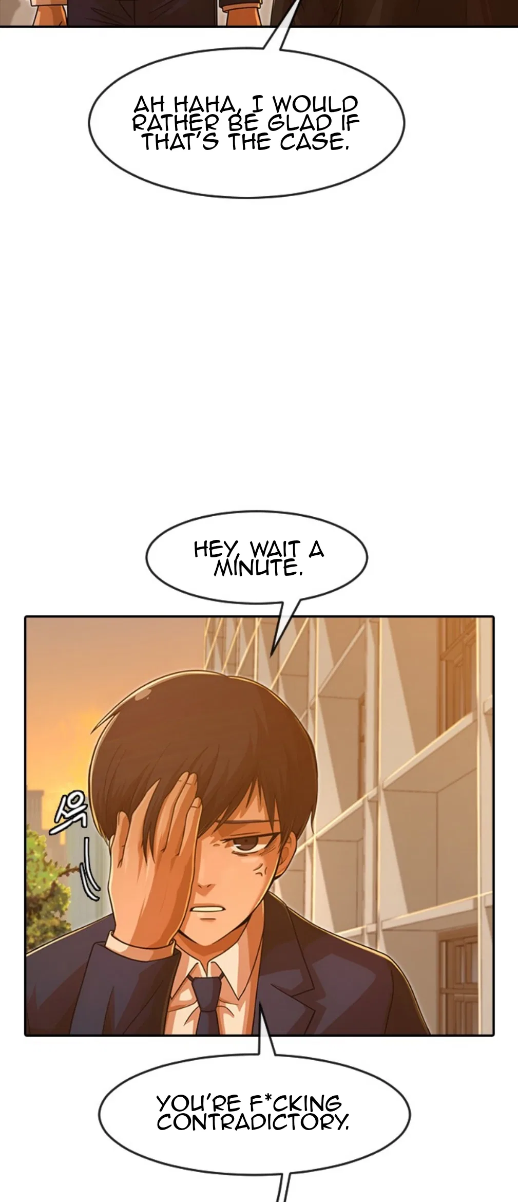 The Girl from Random Chatting Chapter 168 – Page 15