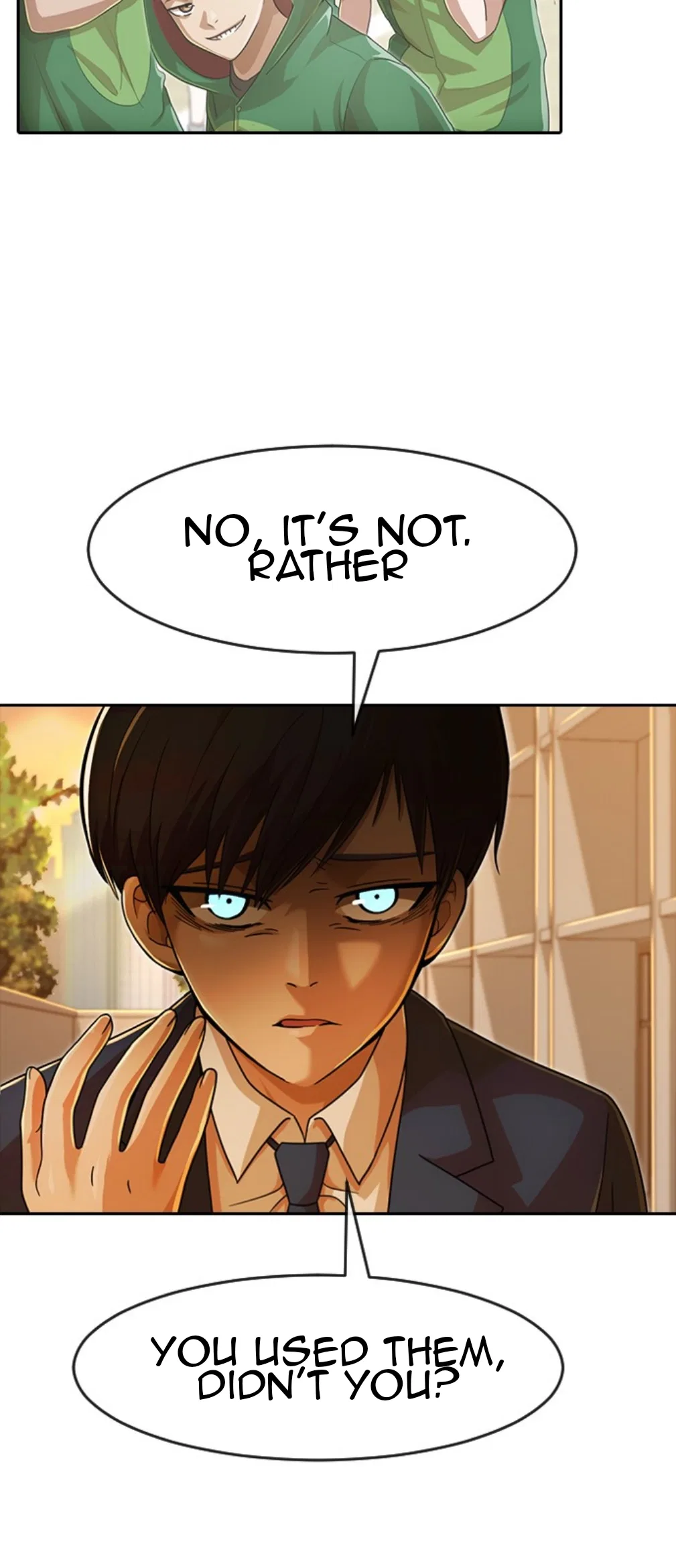 The Girl from Random Chatting Chapter 168 – Page 17