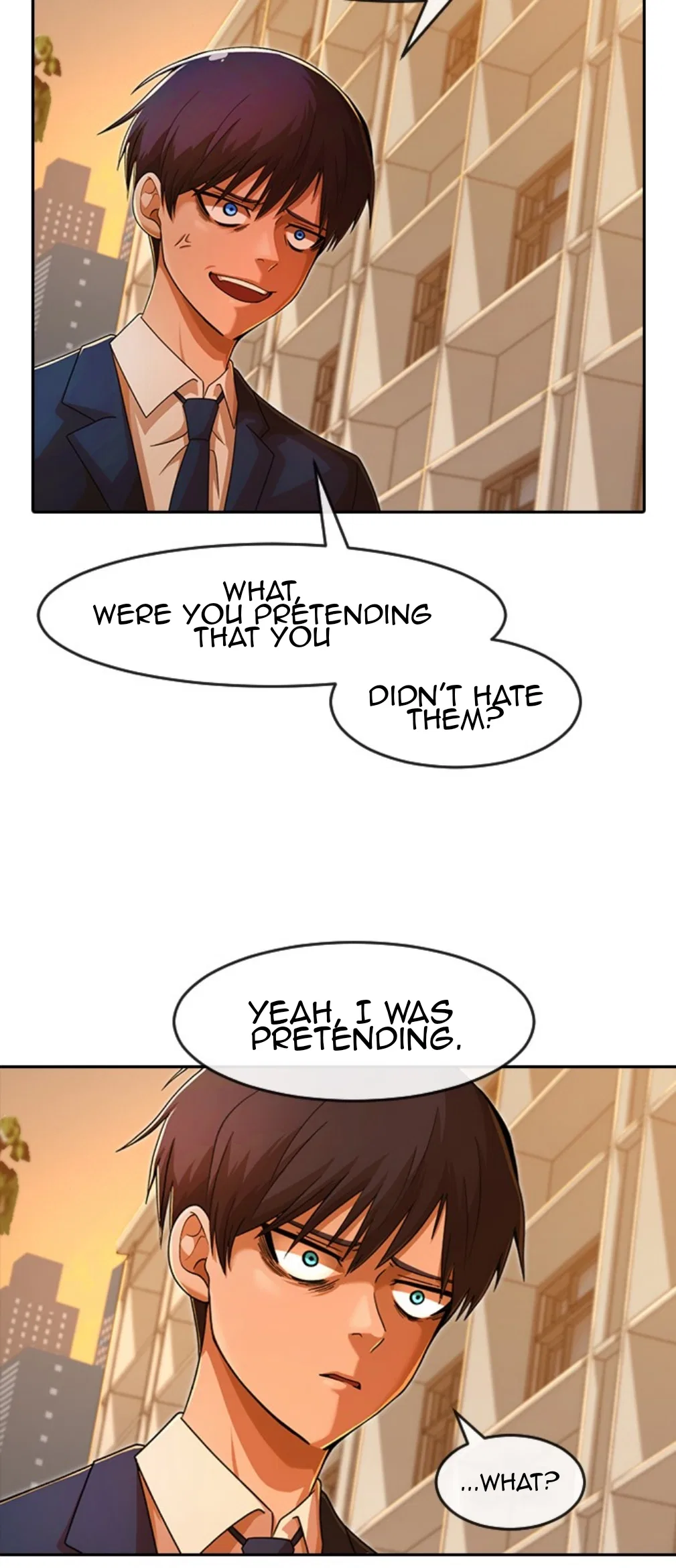 The Girl from Random Chatting Chapter 168 – Page 19