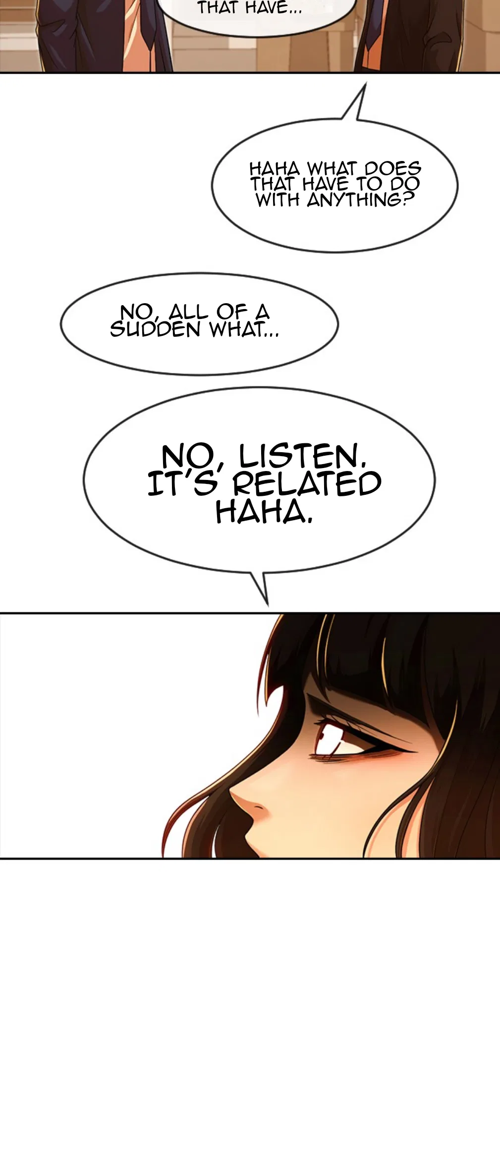 The Girl from Random Chatting Chapter 168 – Page 26