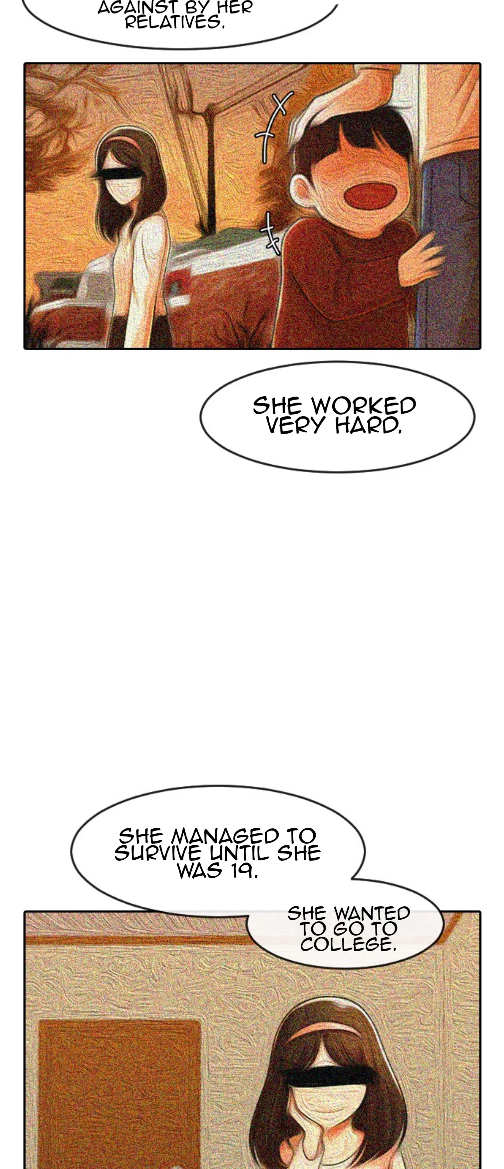 The Girl from Random Chatting Chapter 168 – Page 28