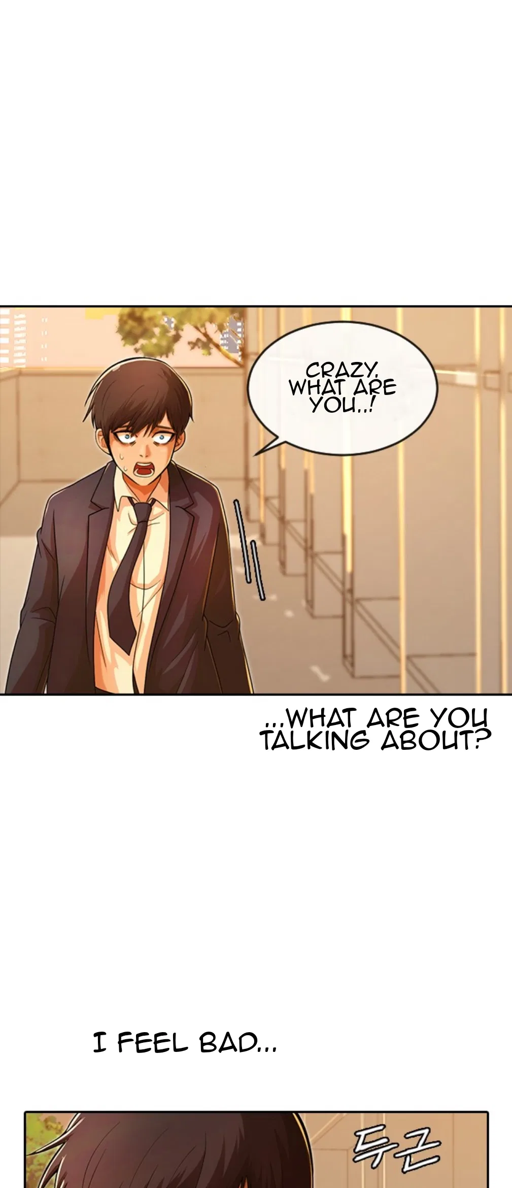 The Girl from Random Chatting Chapter 168 – Page 36