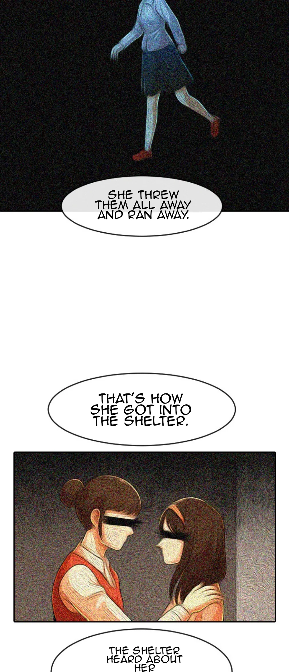 The Girl from Random Chatting Chapter 168 – Page 51