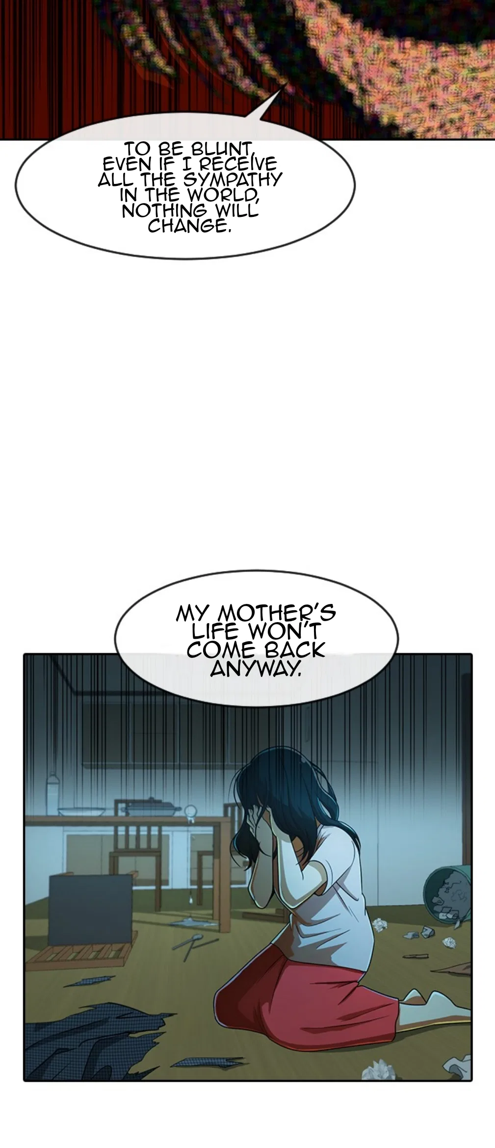 The Girl from Random Chatting Chapter 168 – Page 67