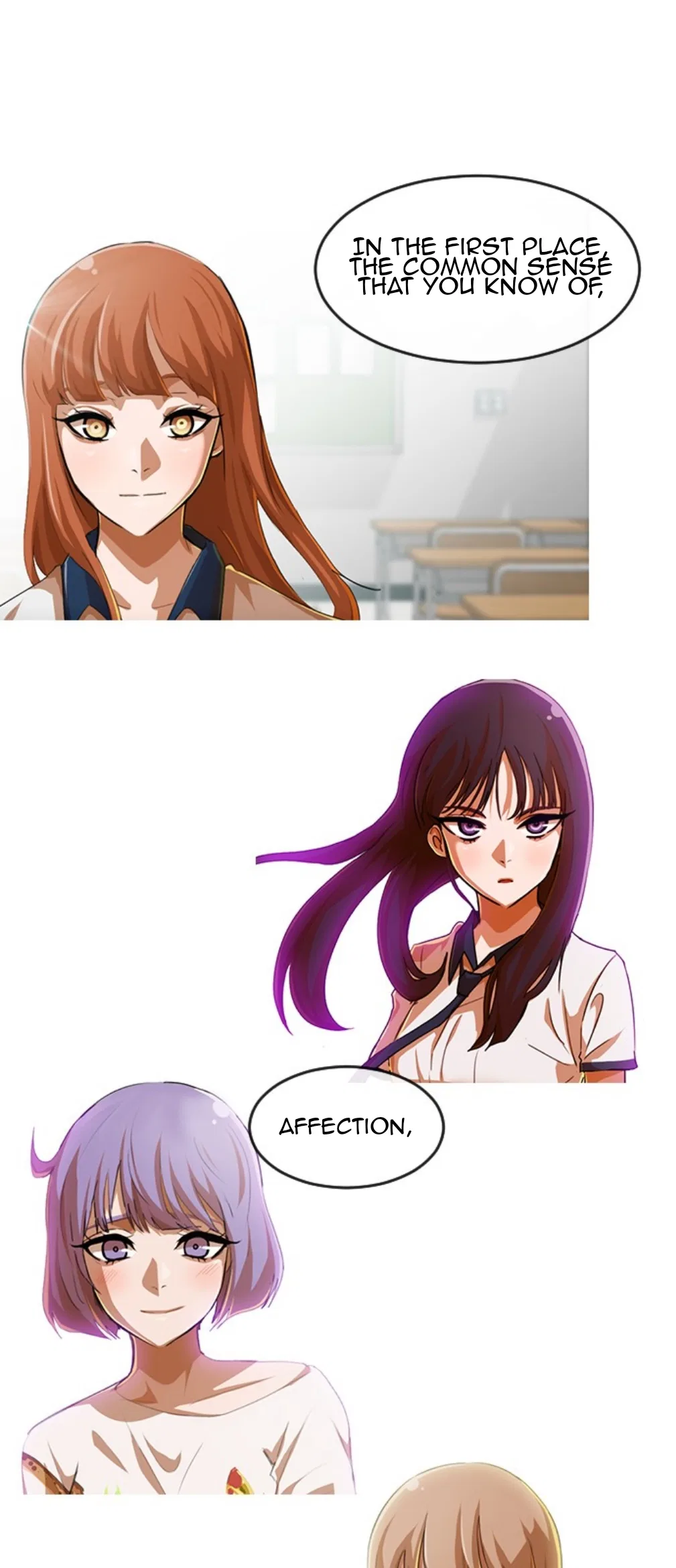 The Girl from Random Chatting Chapter 168 – Page 69
