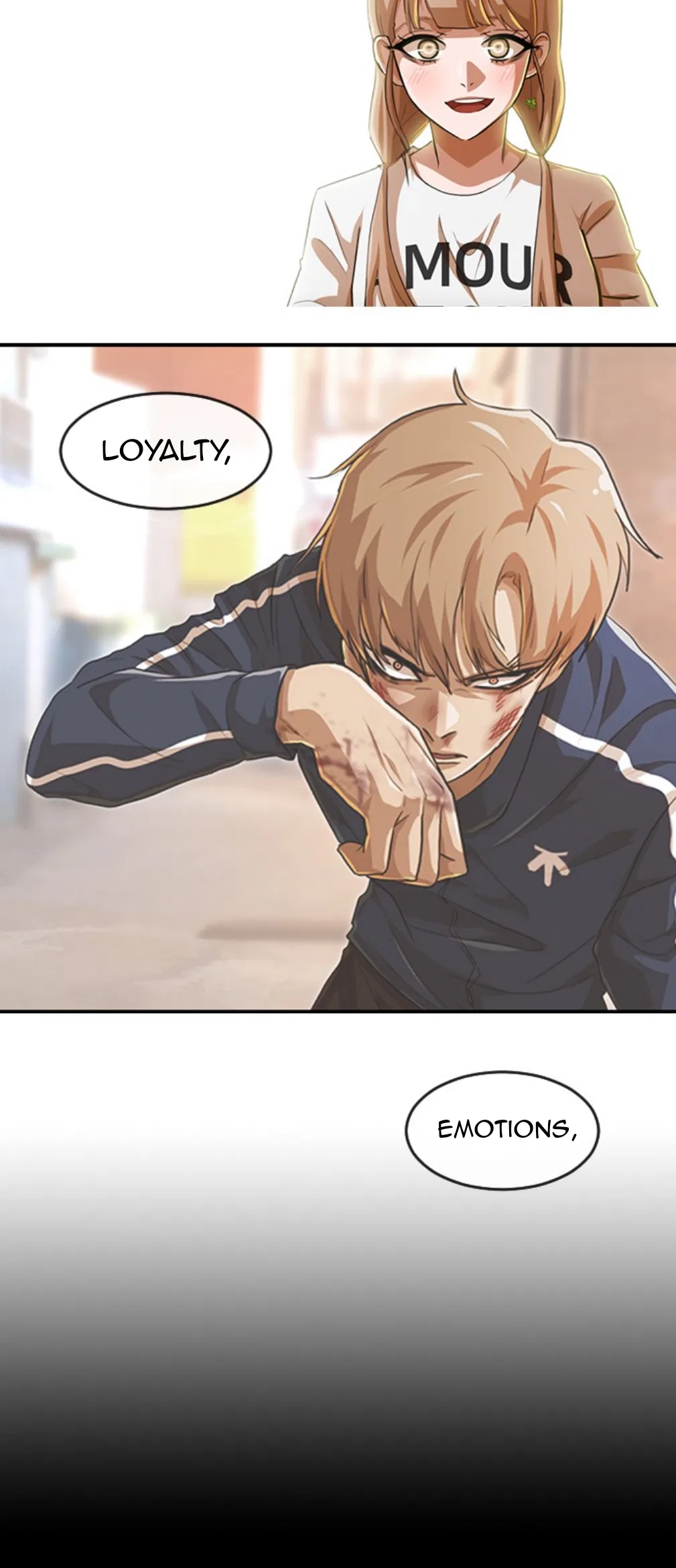 The Girl from Random Chatting Chapter 168 – Page 70