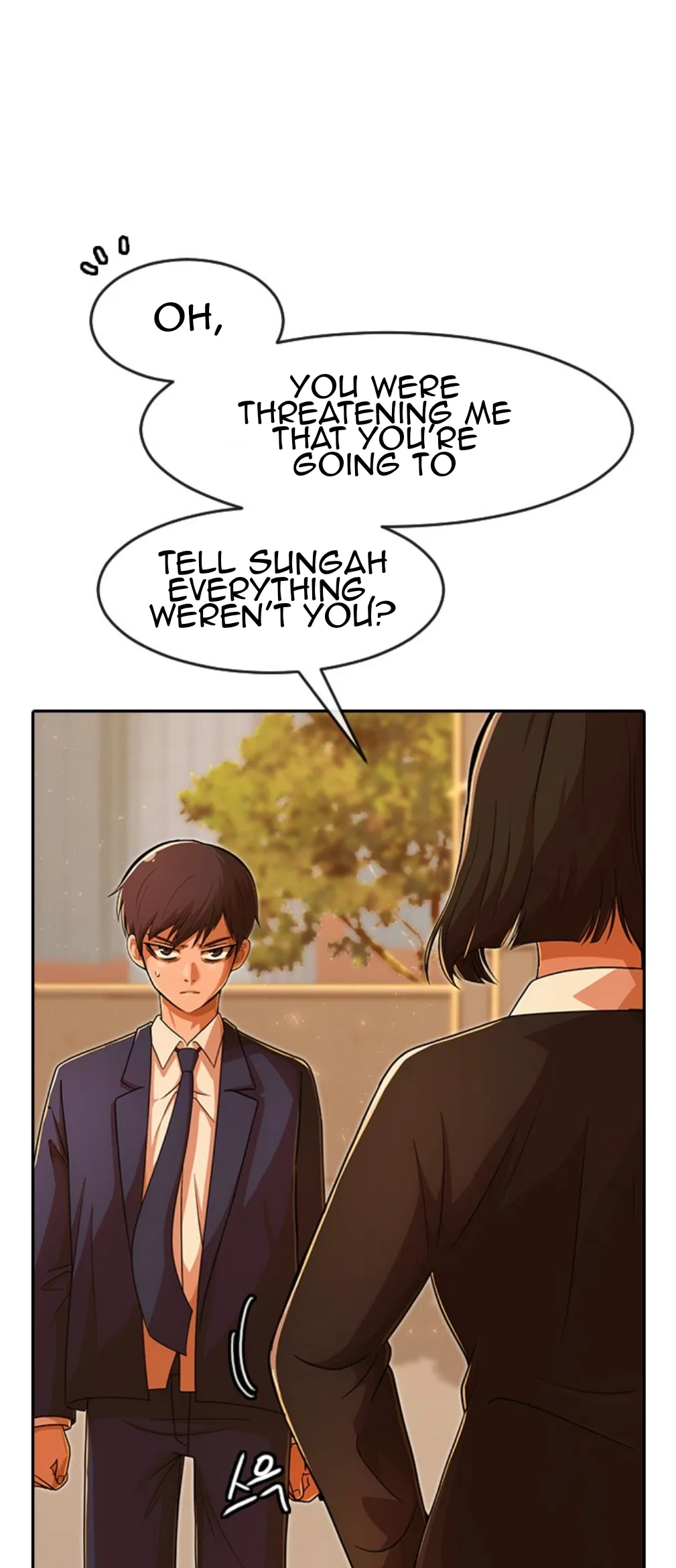 The Girl from Random Chatting Chapter 168 – Page 82