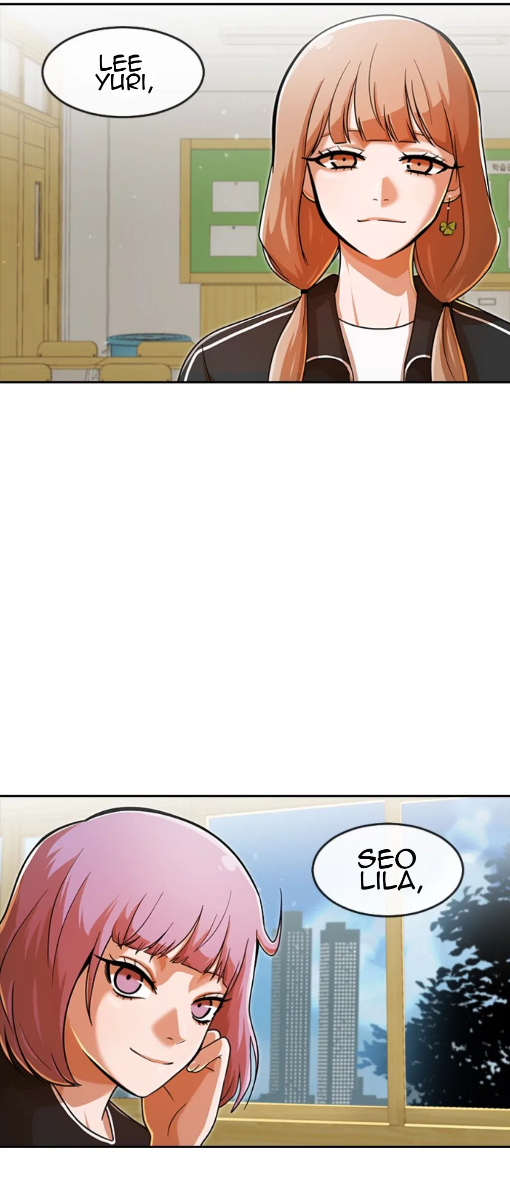 The Girl from Random Chatting Chapter 168 – Page 86