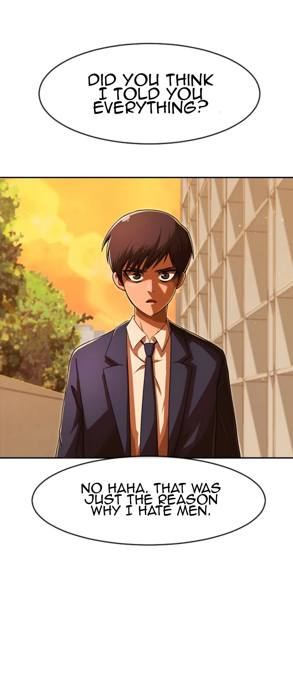 The Girl from Random Chatting Chapter 168 – Page 93
