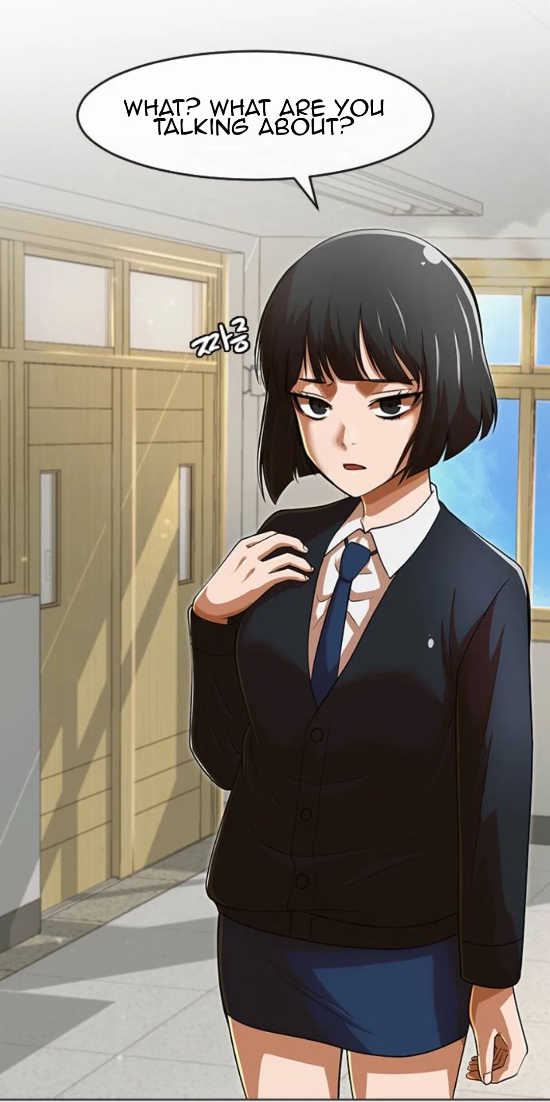 The Girl from Random Chatting Chapter 167 – Page 11