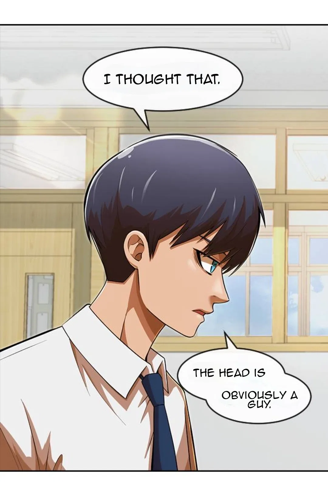 The Girl from Random Chatting Chapter 167 – Page 14