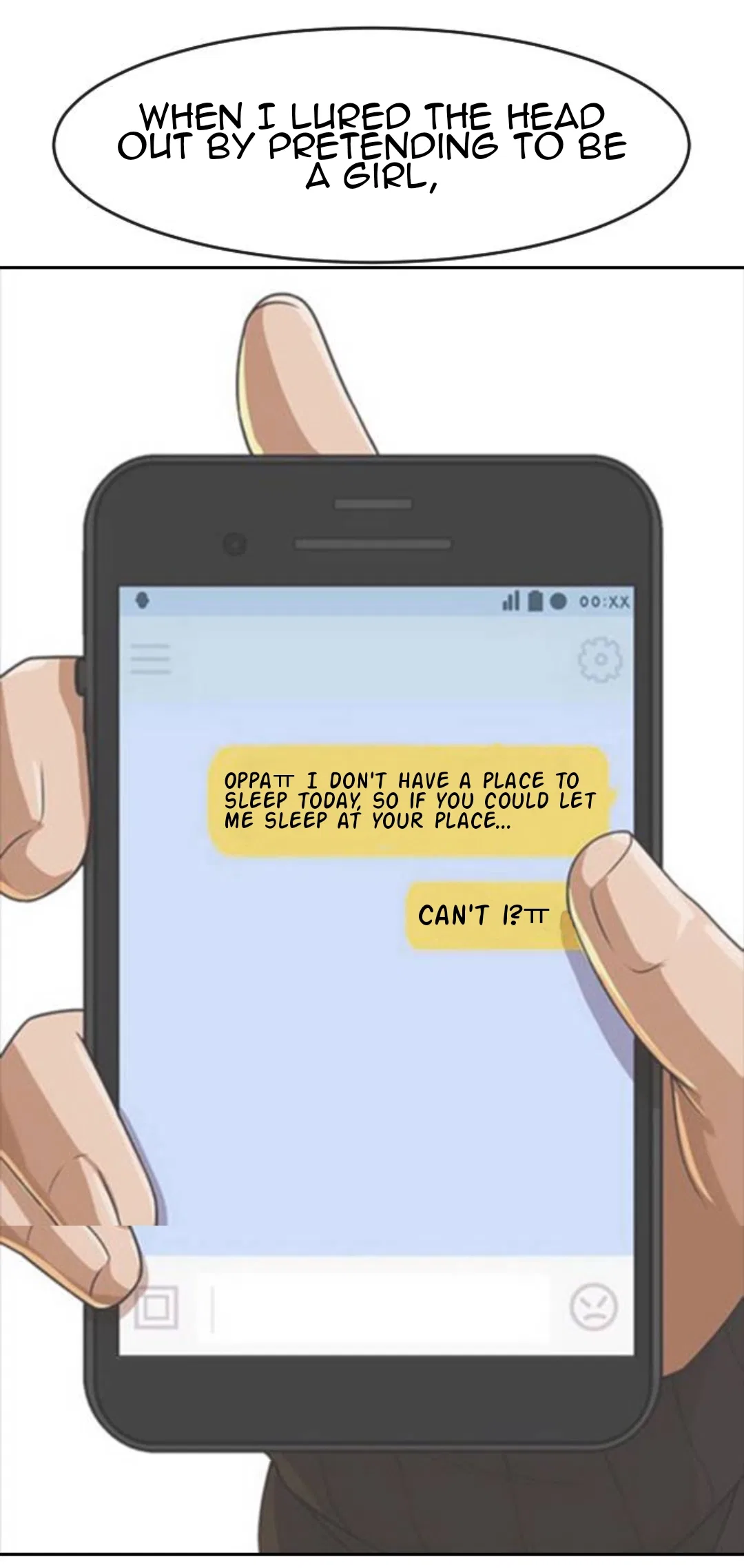 The Girl from Random Chatting Chapter 167 – Page 15