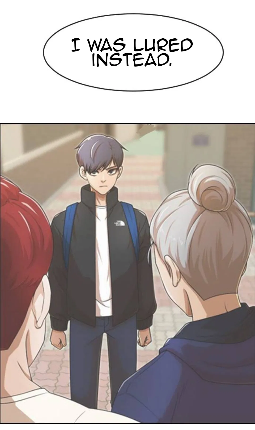 The Girl from Random Chatting Chapter 167 – Page 16