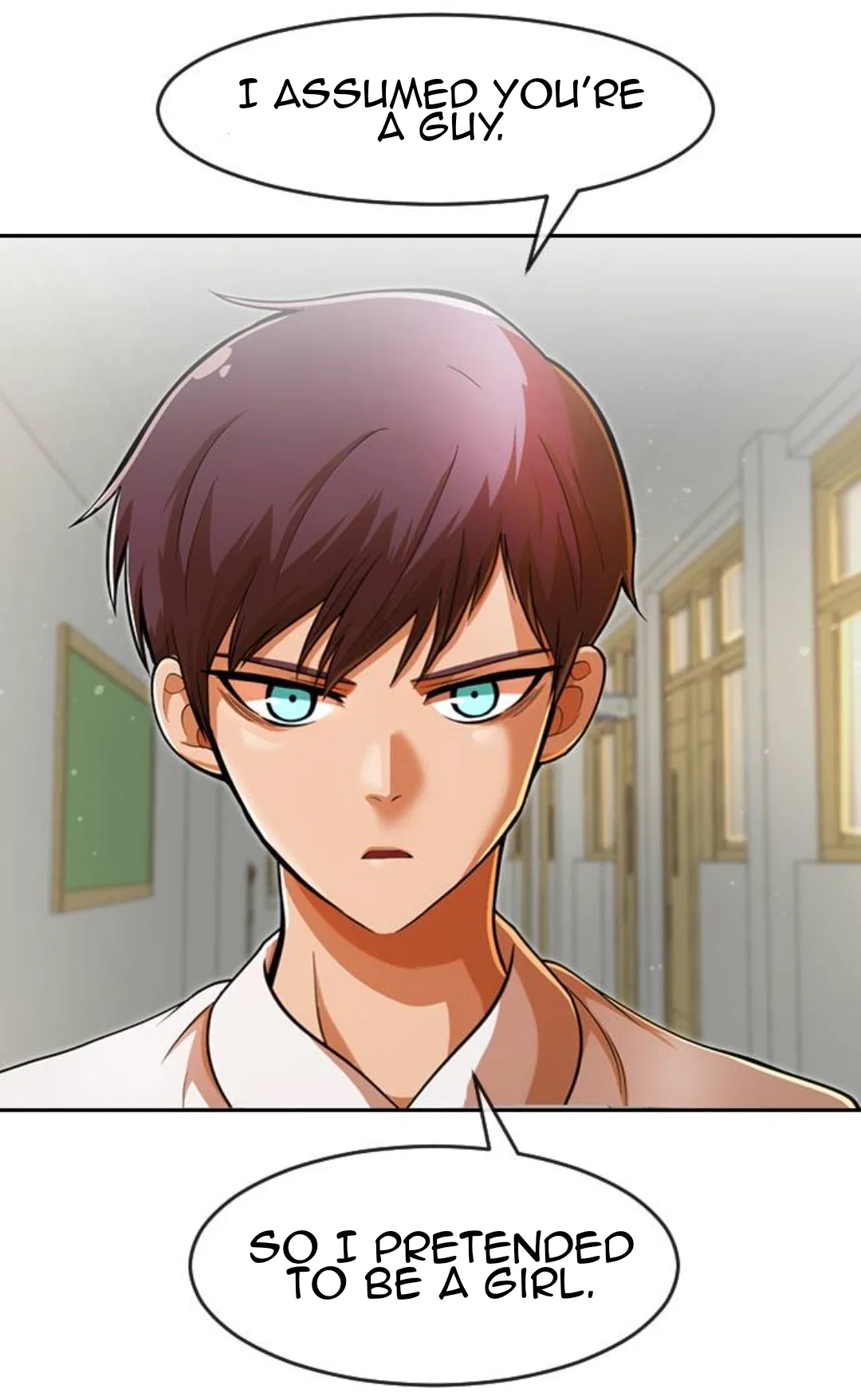 The Girl from Random Chatting Chapter 167 – Page 17