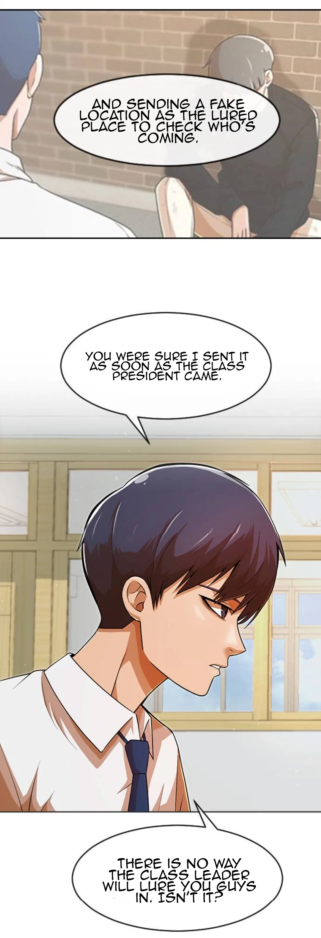 The Girl from Random Chatting Chapter 167 – Page 19