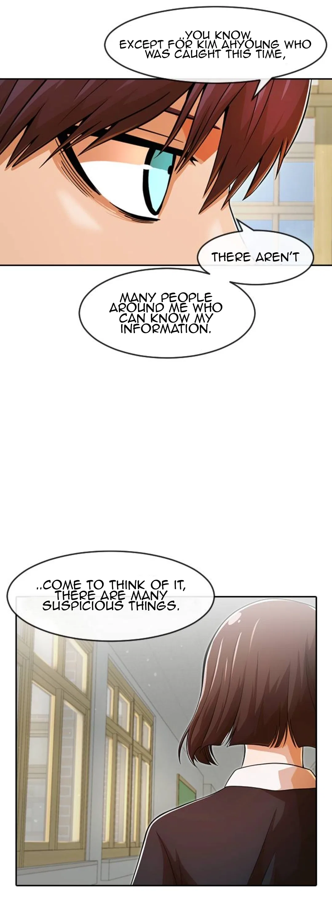 The Girl from Random Chatting Chapter 167 – Page 20