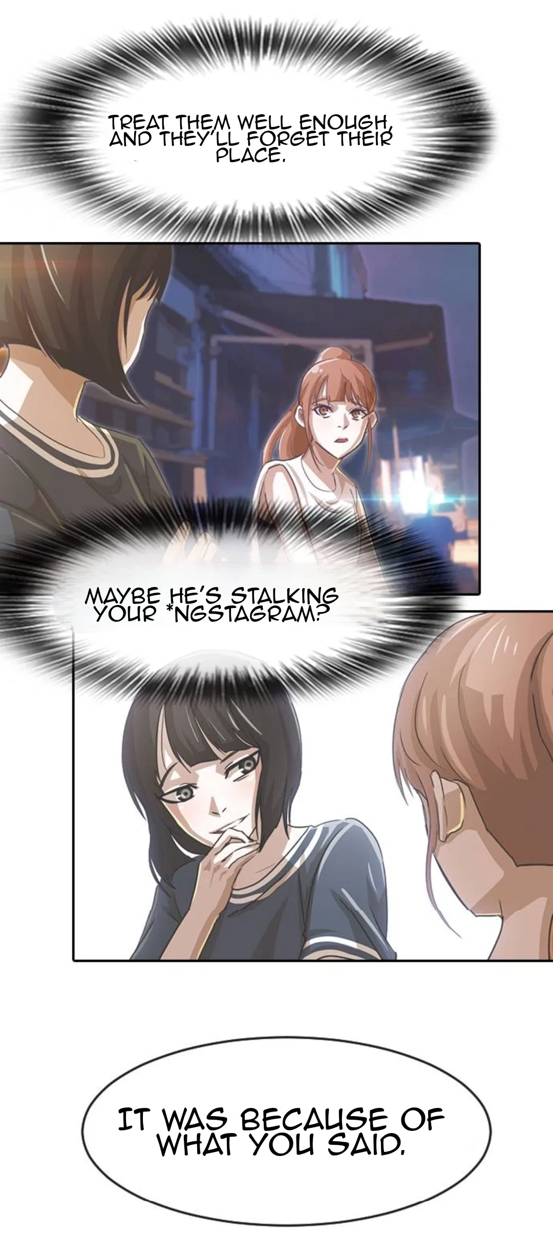 The Girl from Random Chatting Chapter 167 – Page 23