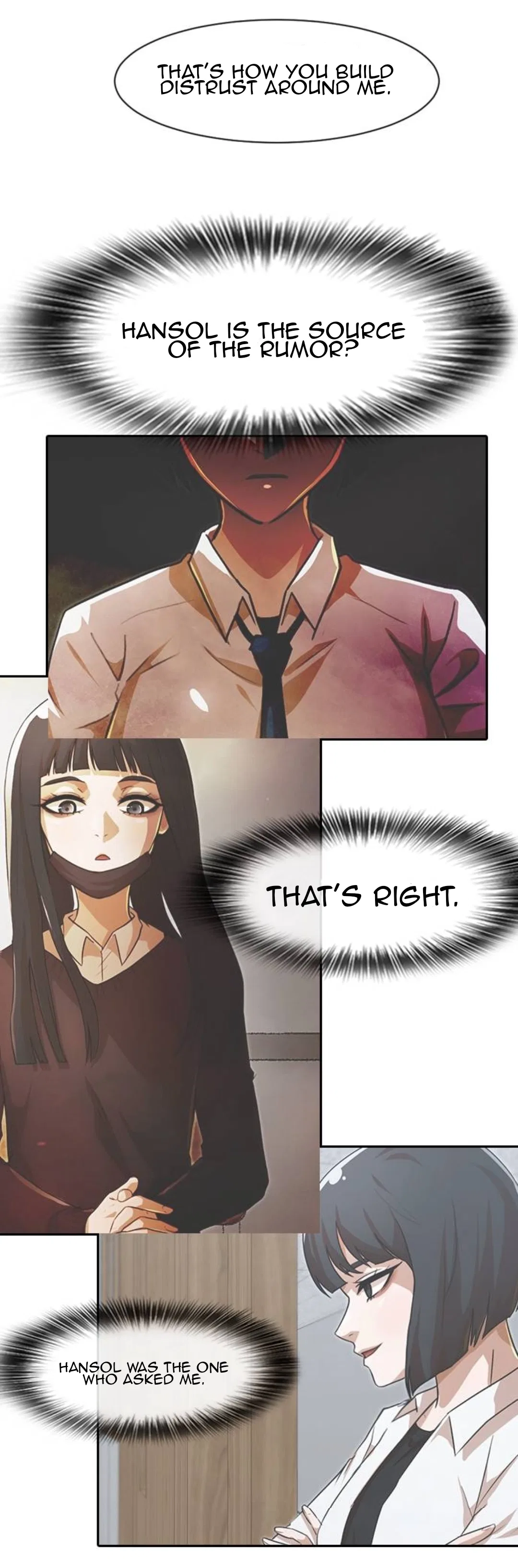 The Girl from Random Chatting Chapter 167 – Page 24