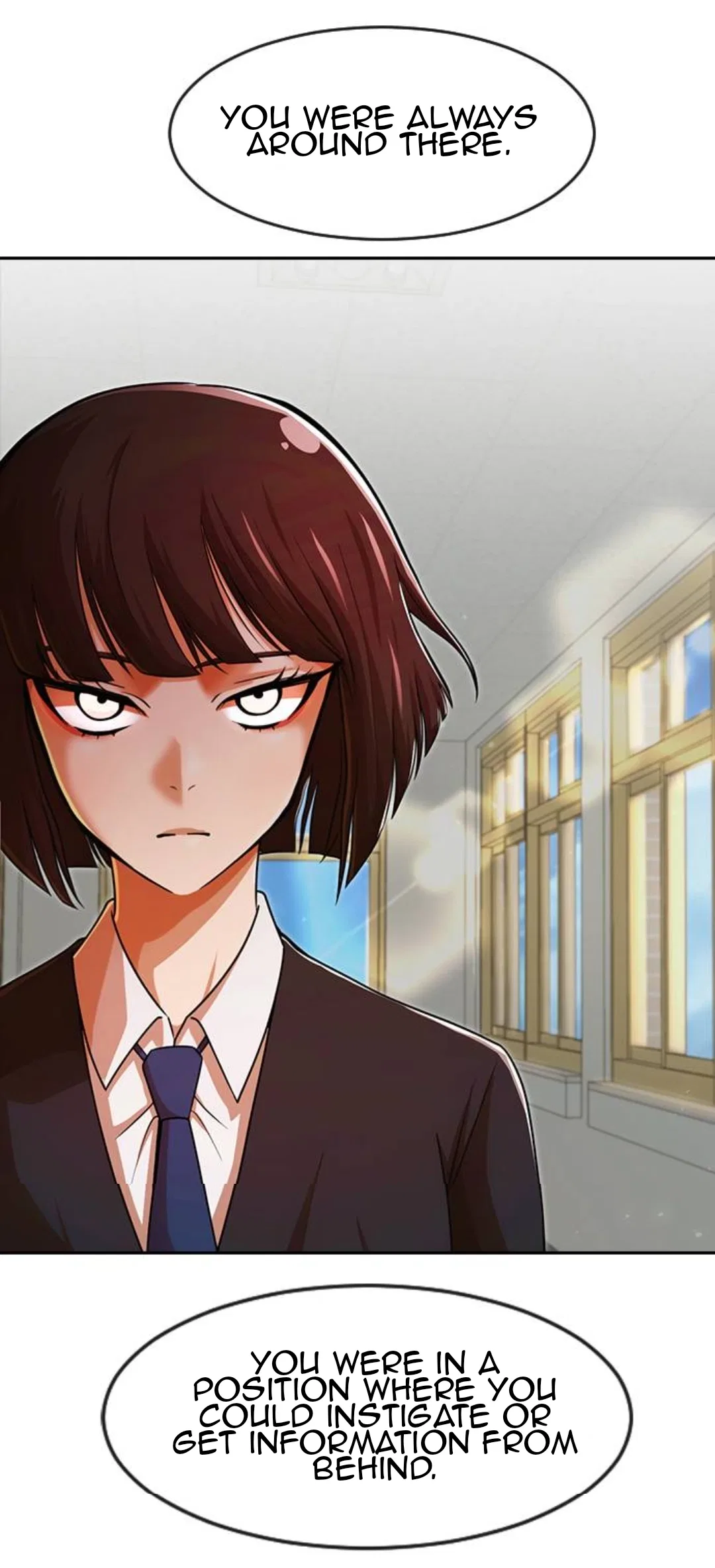 The Girl from Random Chatting Chapter 167 – Page 27