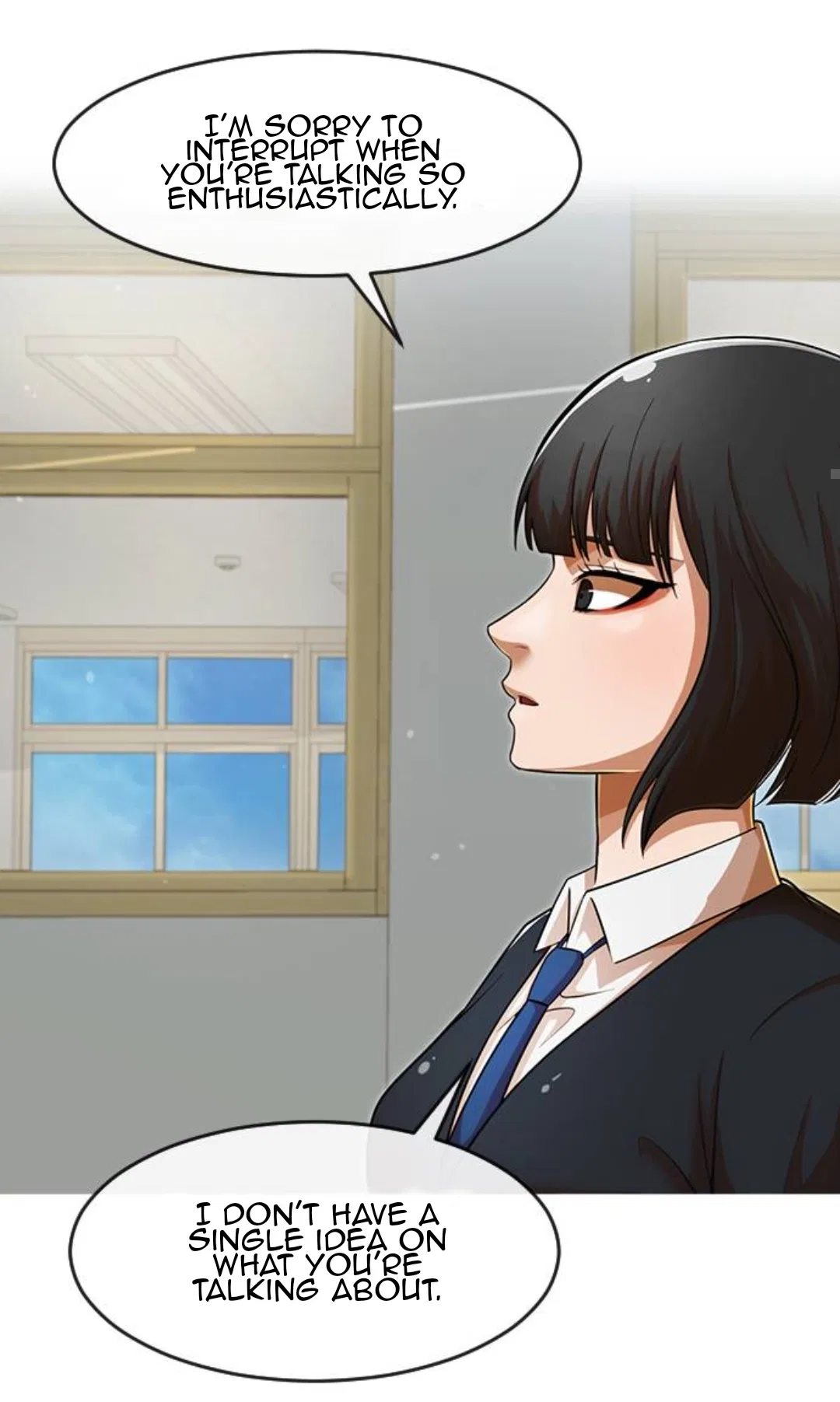 The Girl from Random Chatting Chapter 167 – Page 33