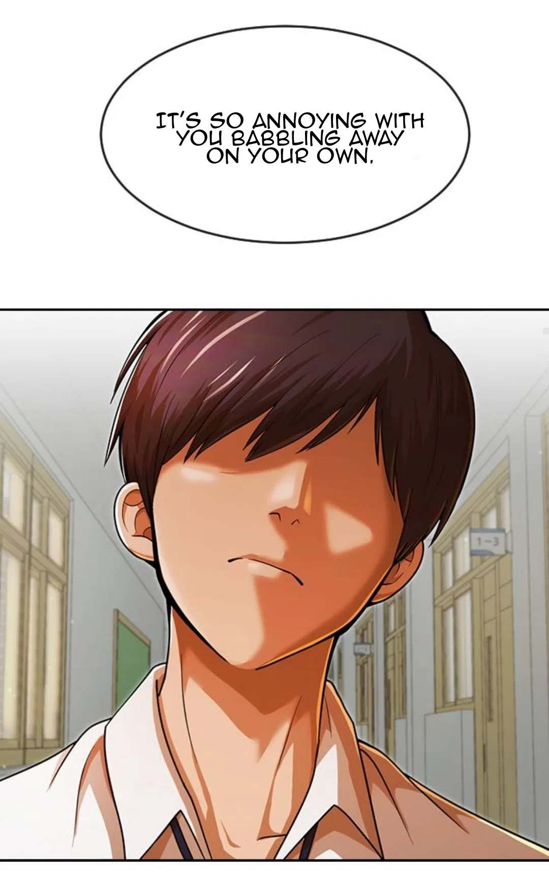 The Girl from Random Chatting Chapter 167 – Page 34